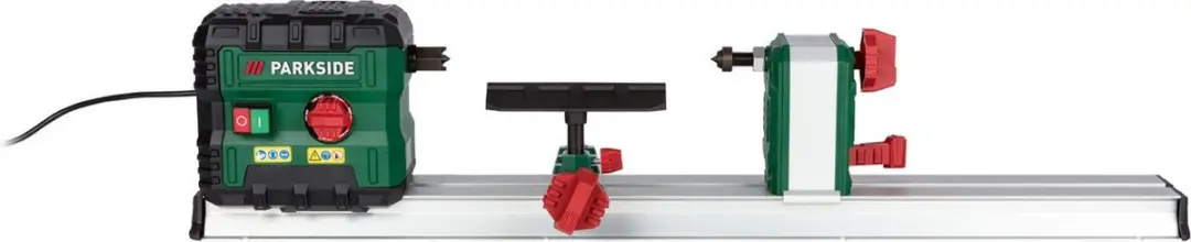 Parkside Draaibank 550W max 60cm