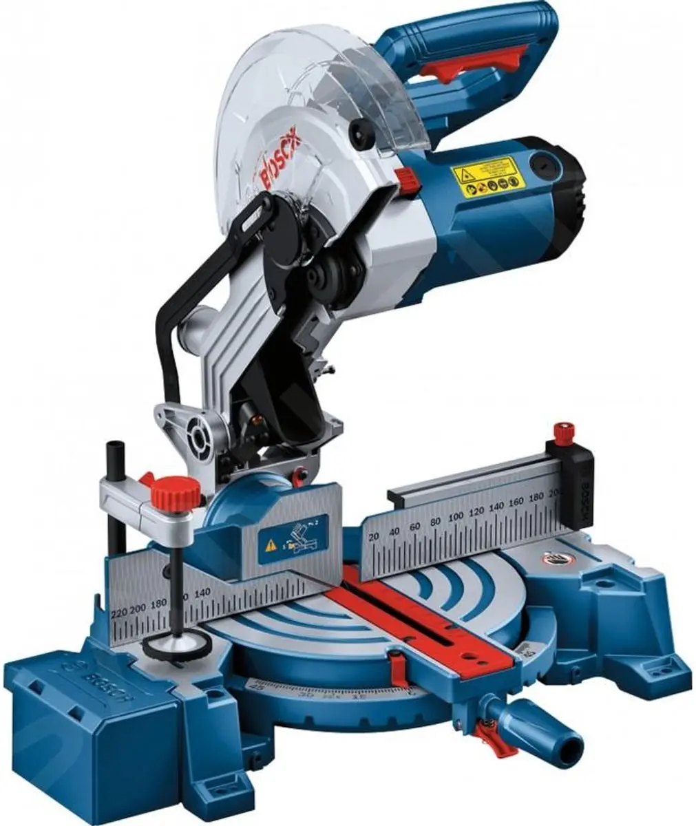 Bosch Professional GCM 254 Kap- en Verstekzaag 254mm