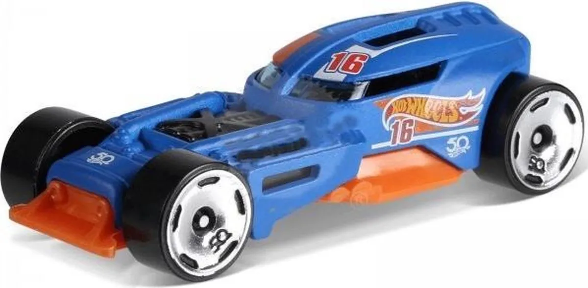 Hot Wheels HW50 Concept Raceauto 7cm