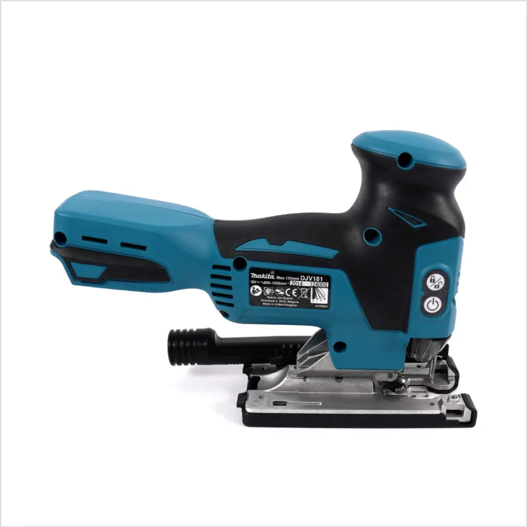 Makita DJV181ZE Pendelzaag 18V - 6 Zaagbladen - afbeelding 3 van 5