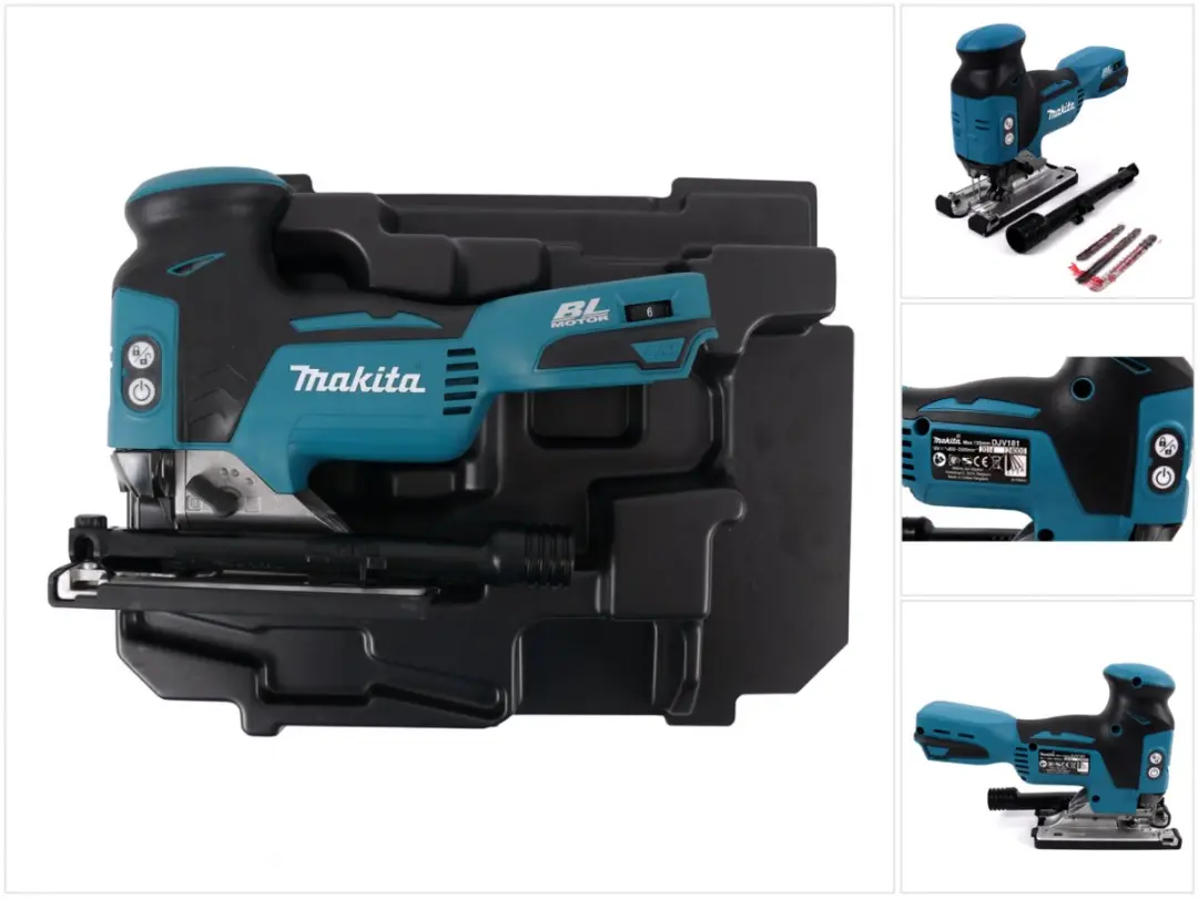Makita DJV181ZE Pendelzaag 18V