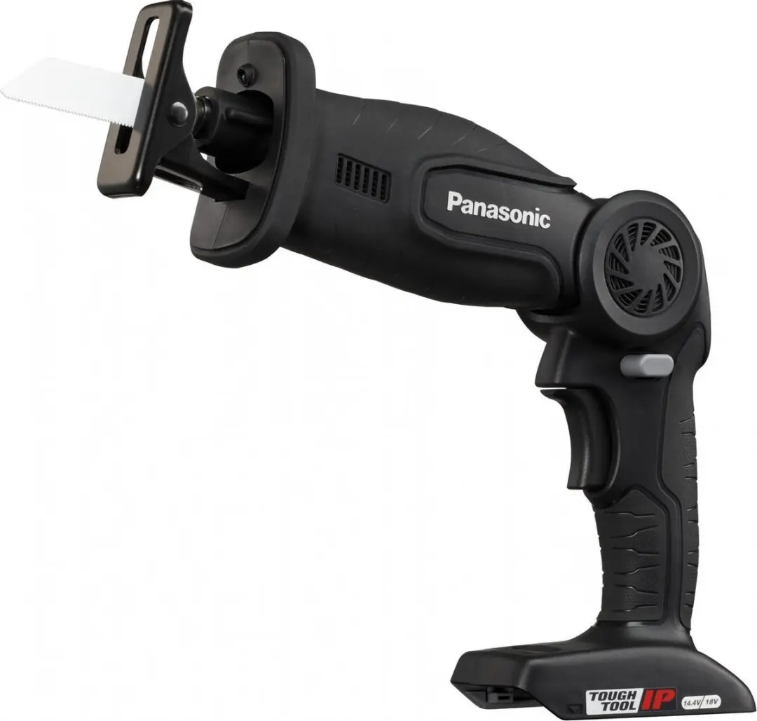 Panasonic EY47A1XT 18V Li-Ion accu reciprozaag body incl. reciprozaagblad in sys
