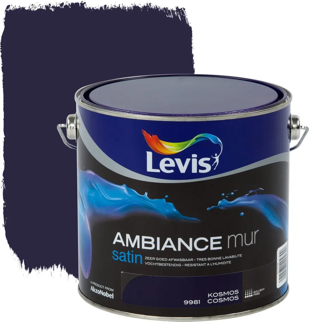Levis Ambiance Muurverf