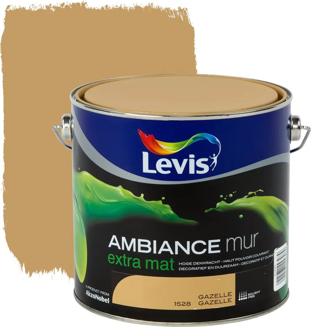 Levis Ambiance Muurverf