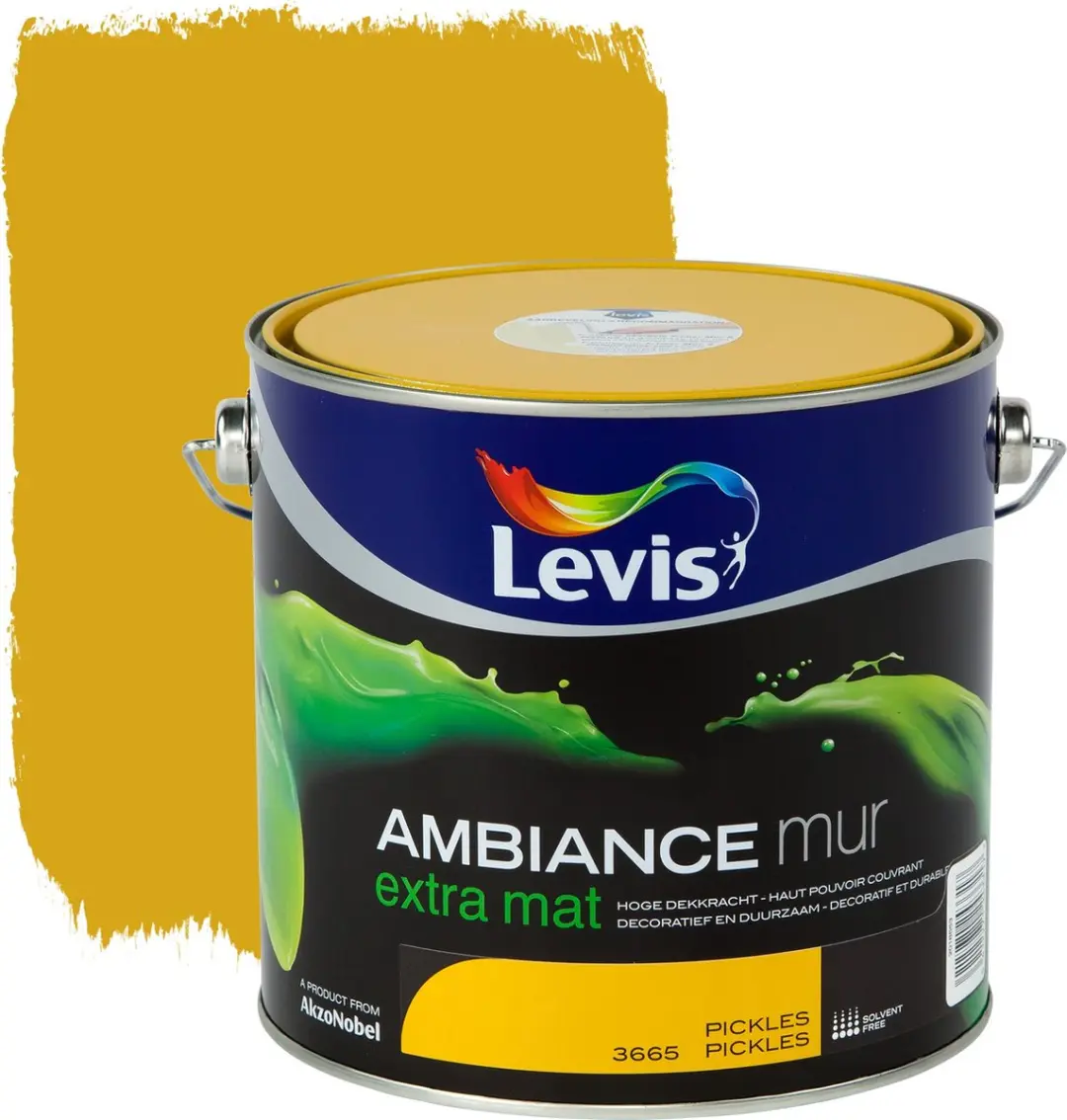 Levis Ambiance Muurverf