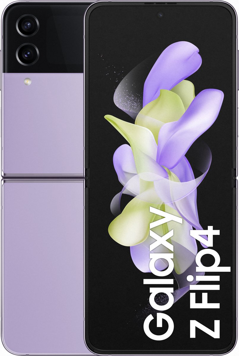 Samsung  Galaxy Z Flip 4 - 256GB - 5G - Bora Purple