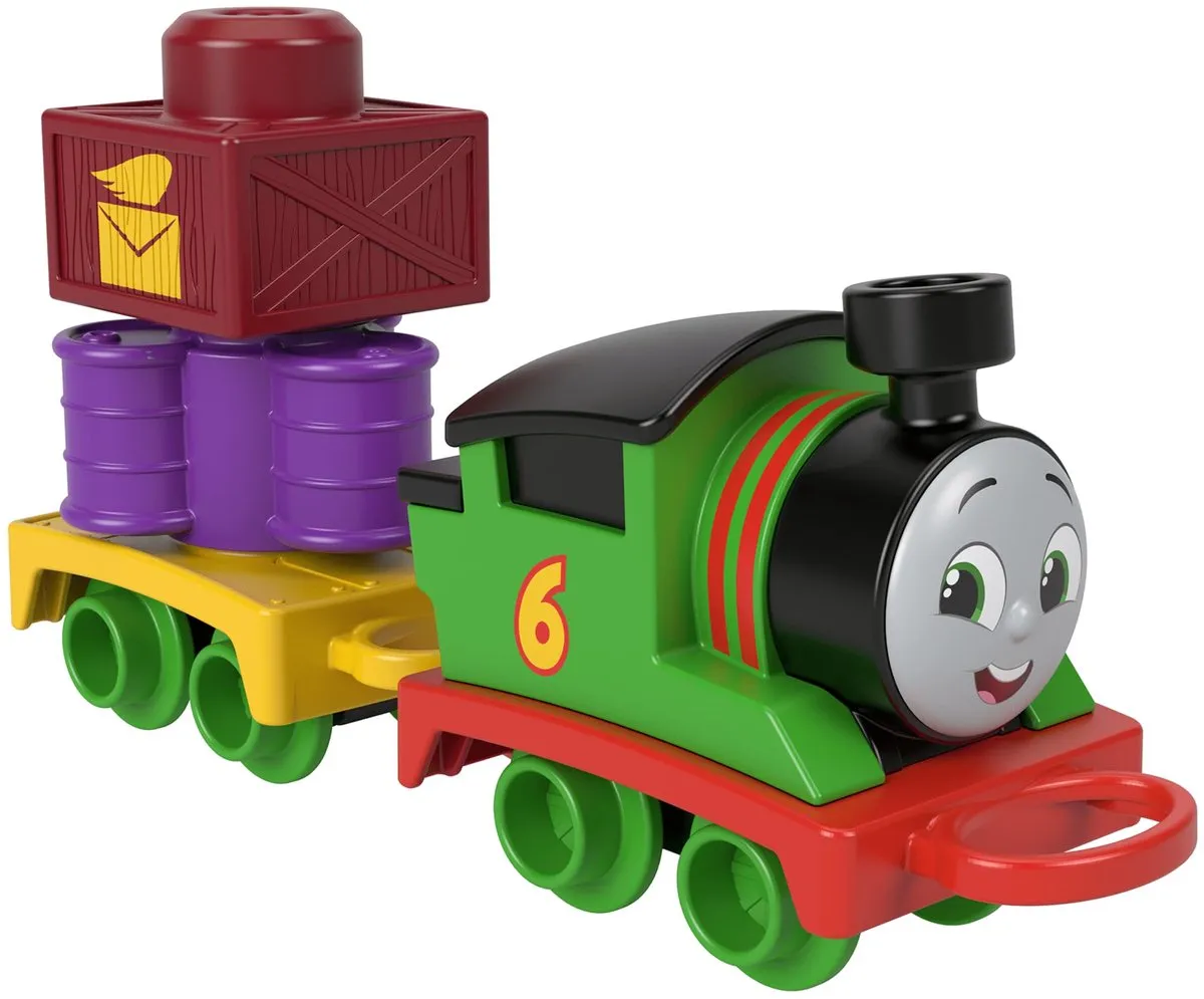 Fisher Price Thomas & Friends Percy My First Engine HXP53