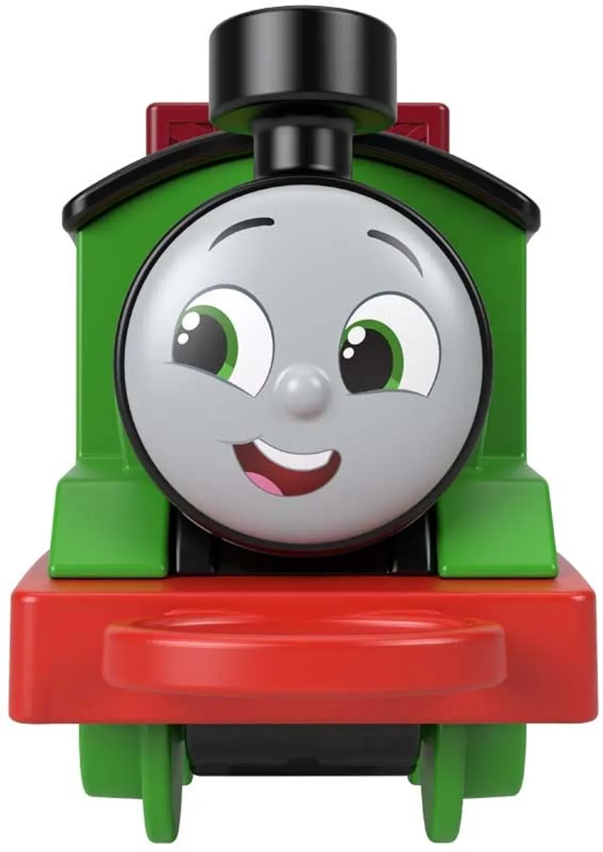 Fisher Price Thomas & Friends Percy My First Engine HXP53 - Meerkleurig - afbeelding 6 van 6