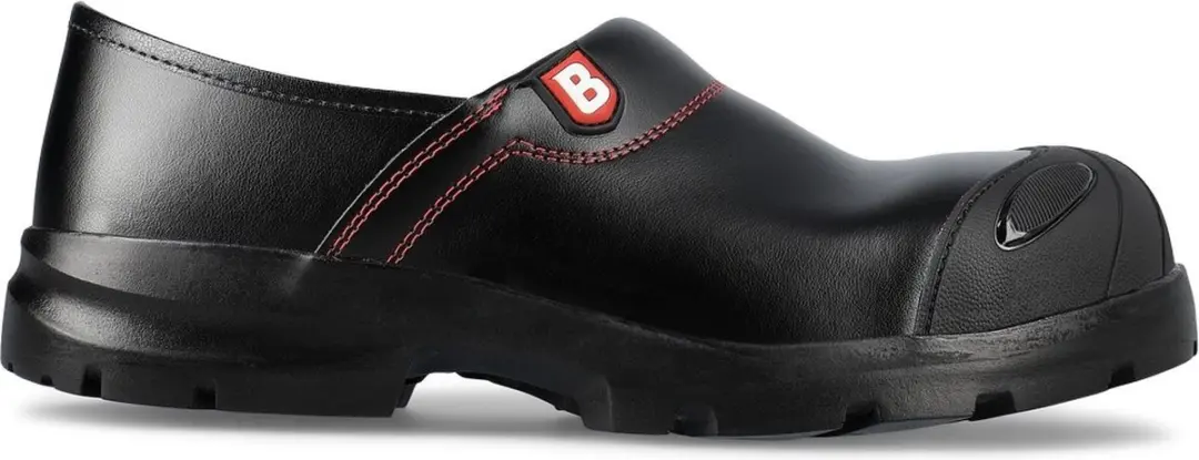 Brynje Klomp Flex Fit D.H. S3 111 - Zwart 48