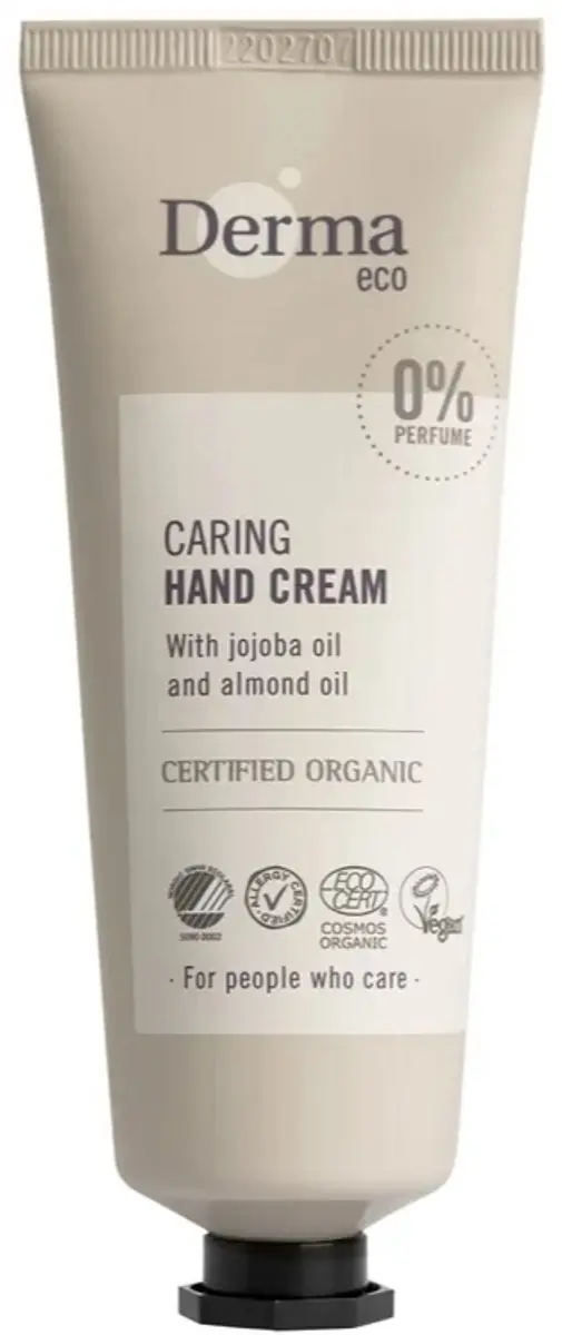 Derma Eco Verzorgende Handcrème 75ml