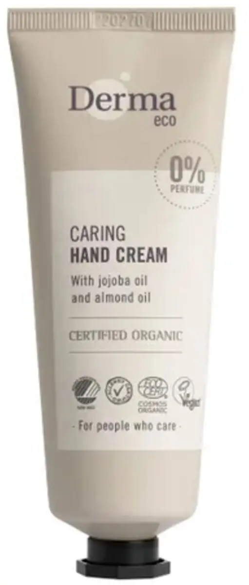 Derma Eco Verzorgende Handcrème 75ml