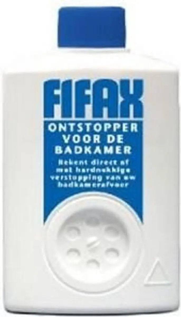 Fifax Badkamer Ontsteker Metaal 500g - Blauw - afbeelding 5 van 6