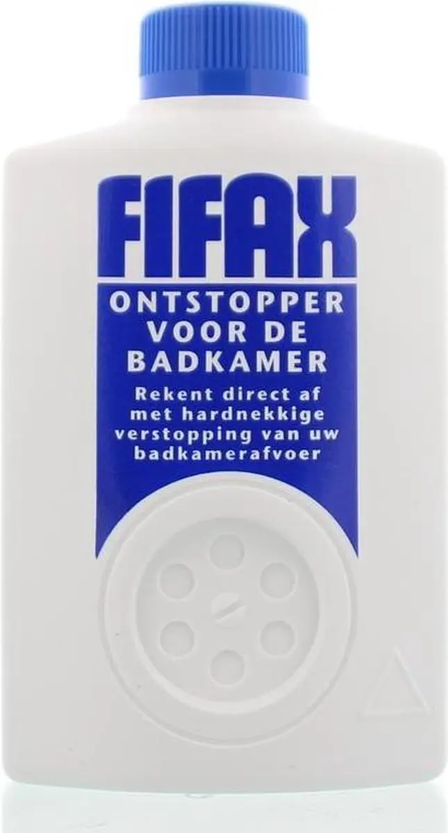 Fifax Badkamer Ontsteker Metaal 500g - Blauw - afbeelding 4 van 6
