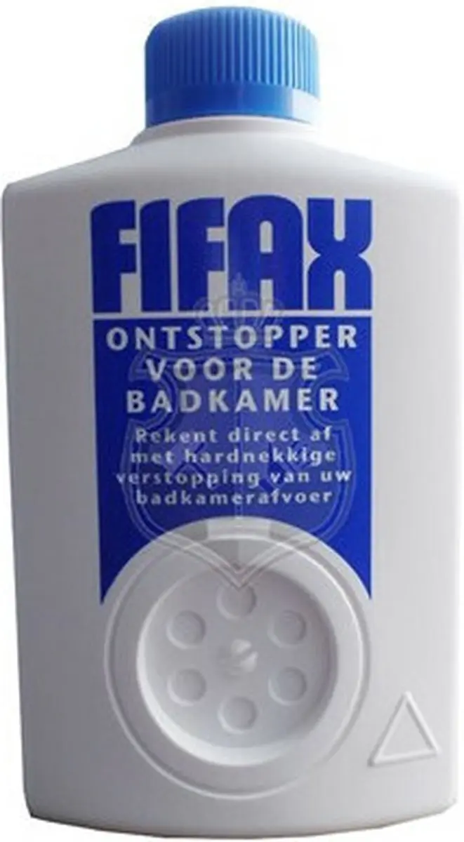 Fifax Badkamer Ontsteker Metaal 500g