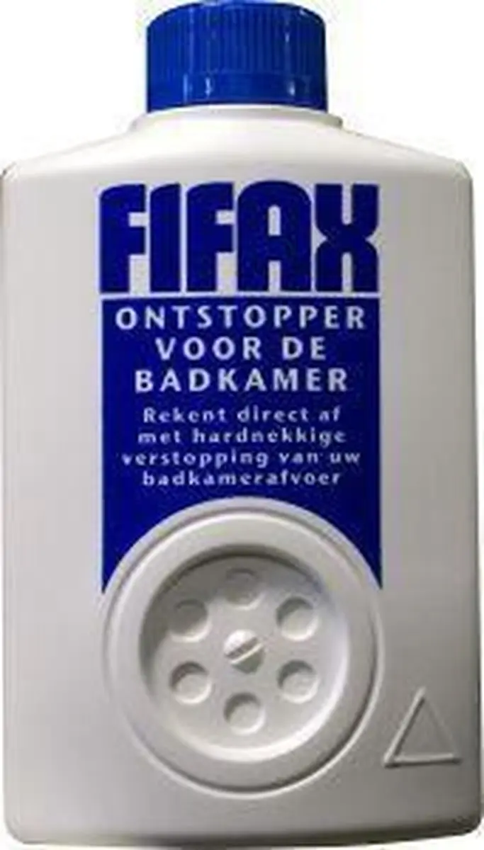 Fifax Badkamer Ontsteker Metaal 500g - Blauw - afbeelding 6 van 6