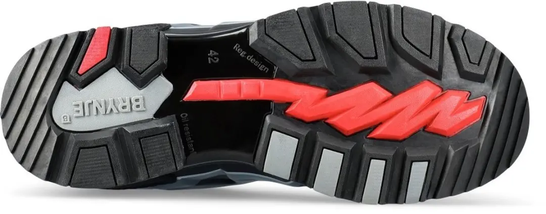 Brynje Drizzle S3 SRC BOA Schoen