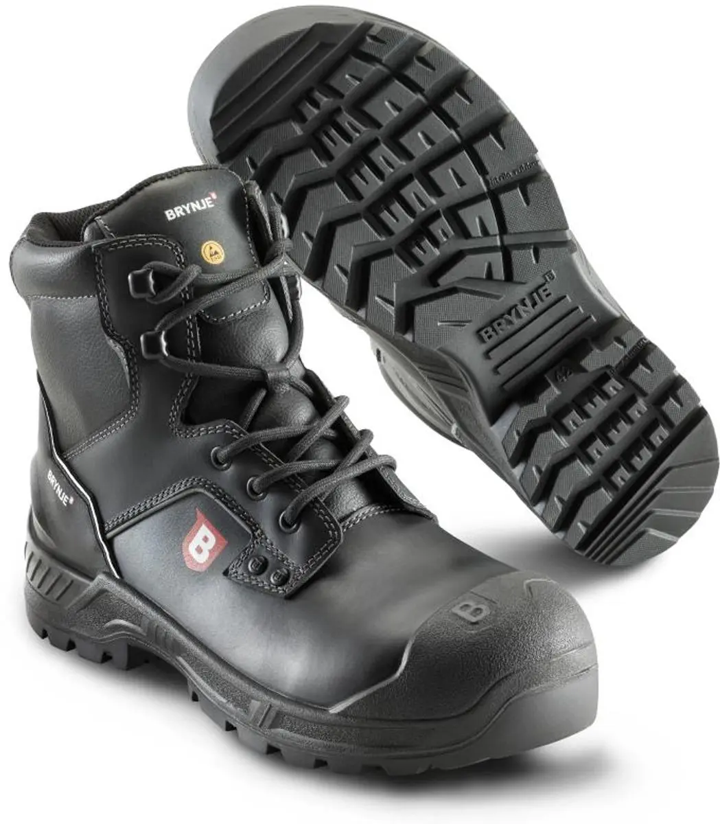 Brynje B-Dry Outdoor Low Boot S3 SRC 491