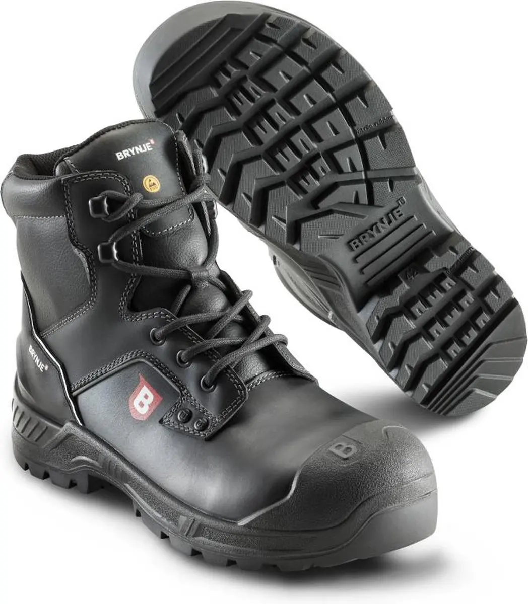Brynje B-Dry Outdoor Low Boot S3 SRC 491
