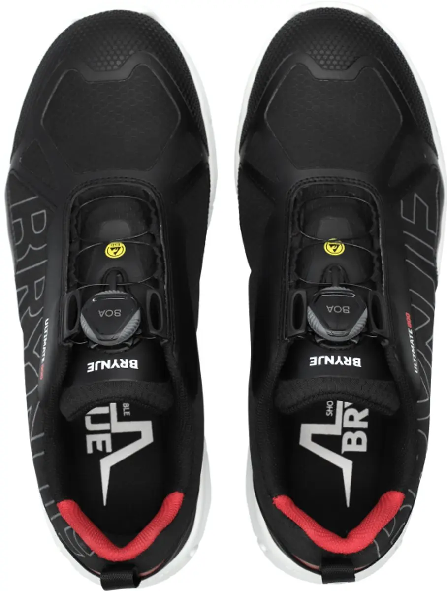 Brynje Inferno S3 SRC BOA 803 - Zwart