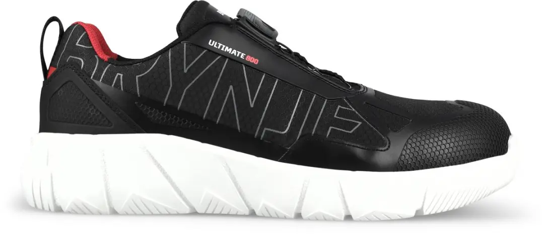 Brynje Inferno S3 SRC BOA 803 - Zwart