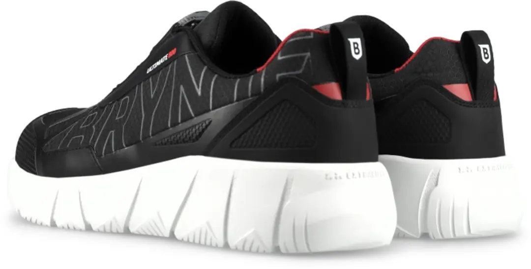 Brynje Inferno S3 SRC BOA 803 - Zwart
