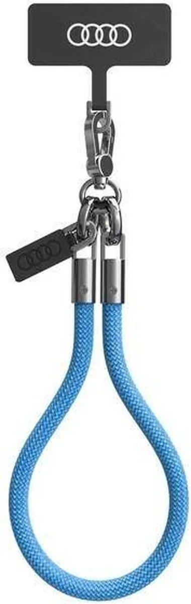 Audi Universele Telefoonkoord Polsstrap