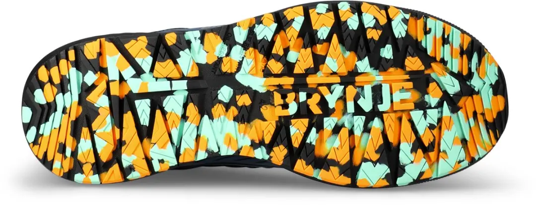Brynje Veiligheidsitsschoen LAB Microfiber BOA