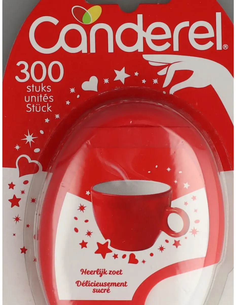 Canderel Dispenser 300 Stuks