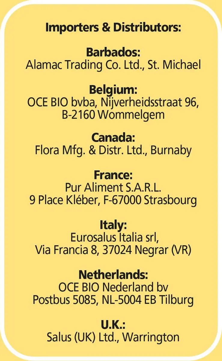 Salus Floradix Paardenbloemthee 15 Zakjes