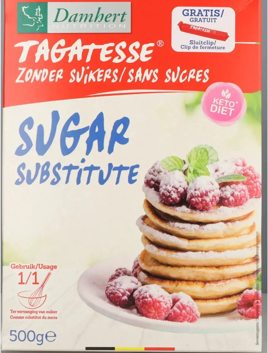 Damhert Tagatesse Zoetstof 500g