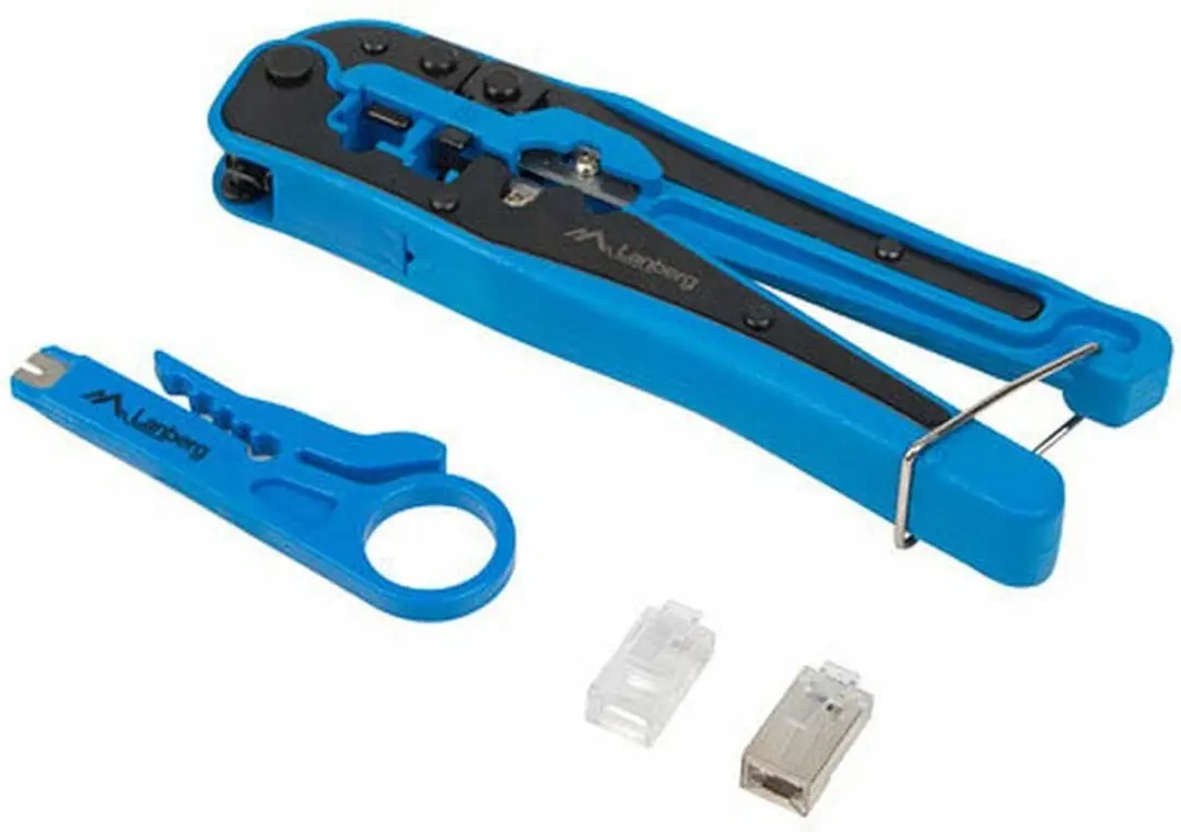 Lanberg NT-0303 Krimptang & Stripper Set