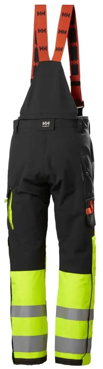 Helly Hansen Alna 2.0 Winter Pant CL 1 - 44 Geel/Ebony - afbeelding 6 van 6