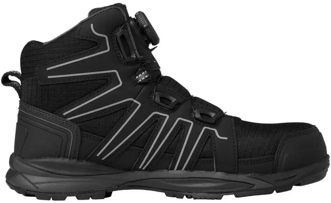 Helly Hansen Manchester Mid Boa S3 Veiligheidsschoen - 42 - afbeelding 3 van 6