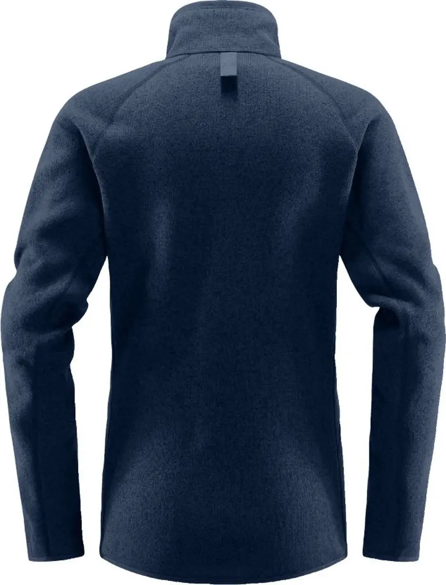 Haglöfs Risberg Fleece Dames - M - Tarn Blue - afbeelding 4 van 6