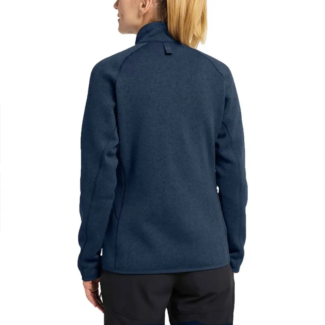Haglöfs Risberg Fleece Dames - M - Tarn Blue - afbeelding 2 van 6