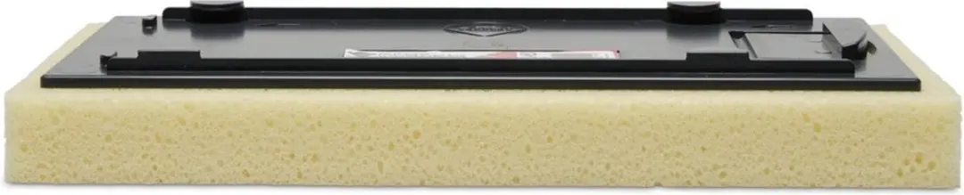 Rubi Superpro Spons 300x135x40mm - Antiroest - Zwart/Beige - afbeelding 4 van 5