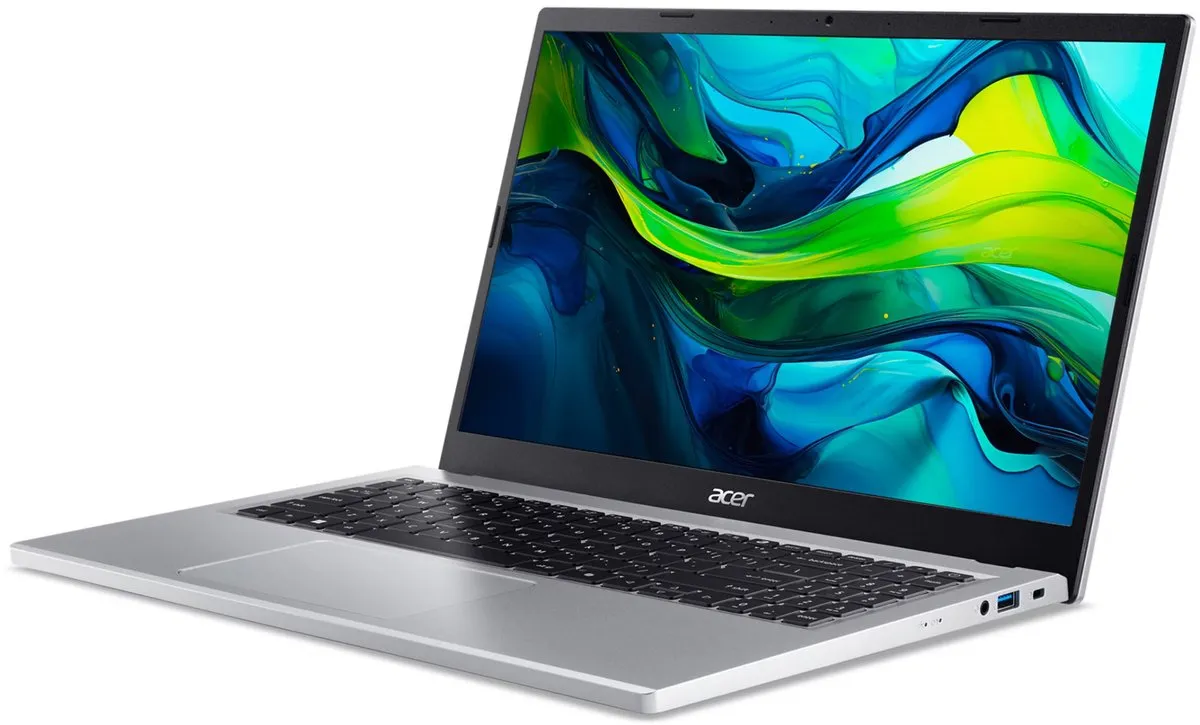 Acer Aspire Go 15 AG15-72P-780E Laptop 15,6" Full HD - 16GB 512GB - Zilver