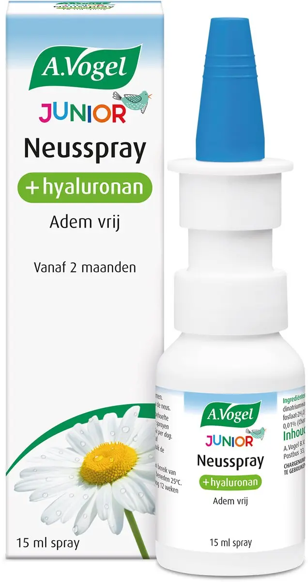 A.Vogel Junior Neusspray 15ml