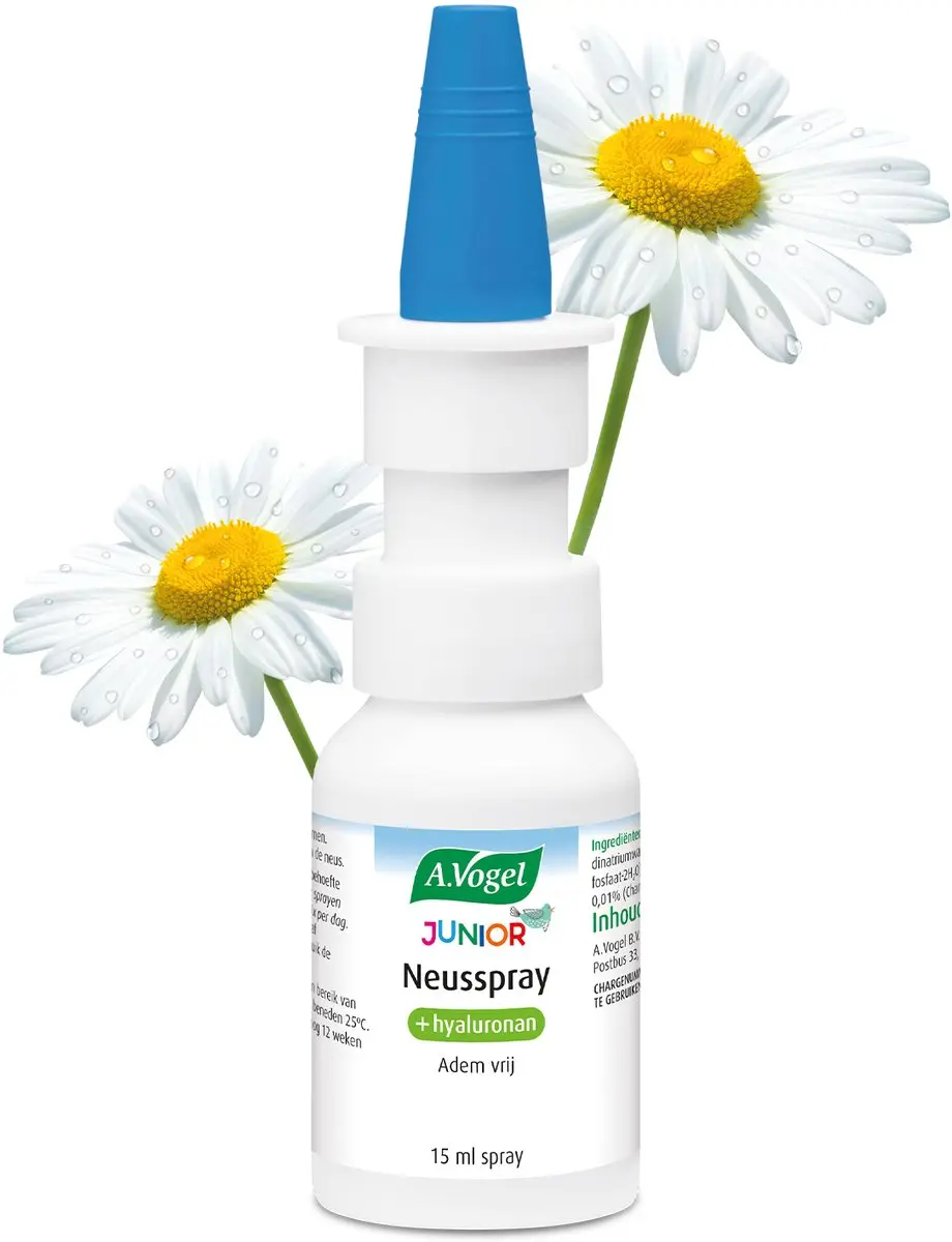 A.Vogel Junior Neusspray 15ml