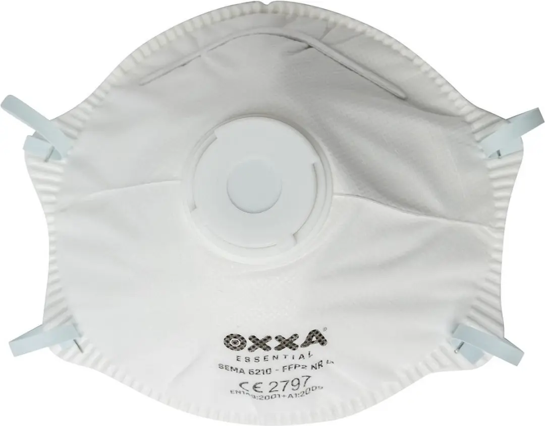 OXXA sema 6210 stofmasker FFP2 NR