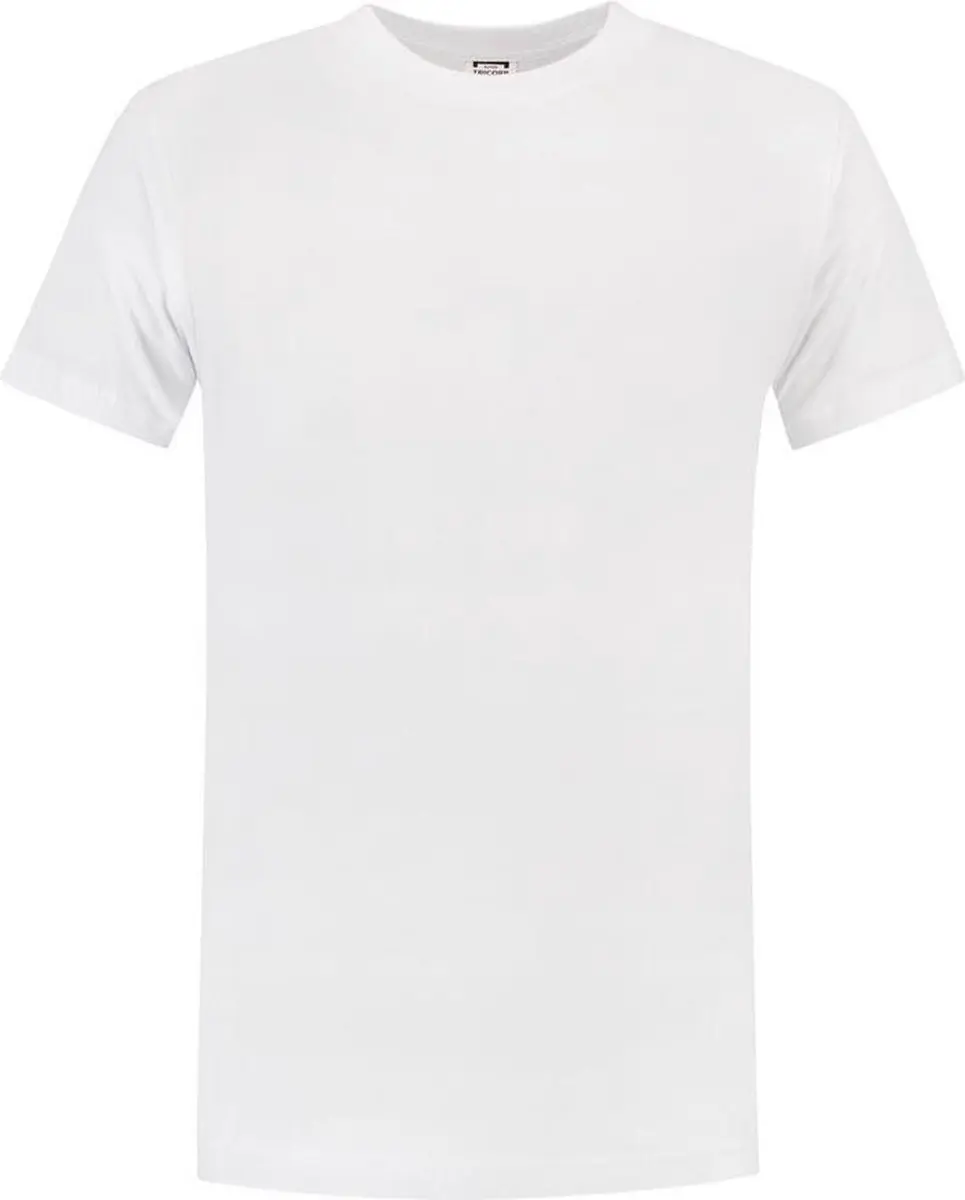 Tricorp Casual T-shirt 101002 - 5XL - Wit