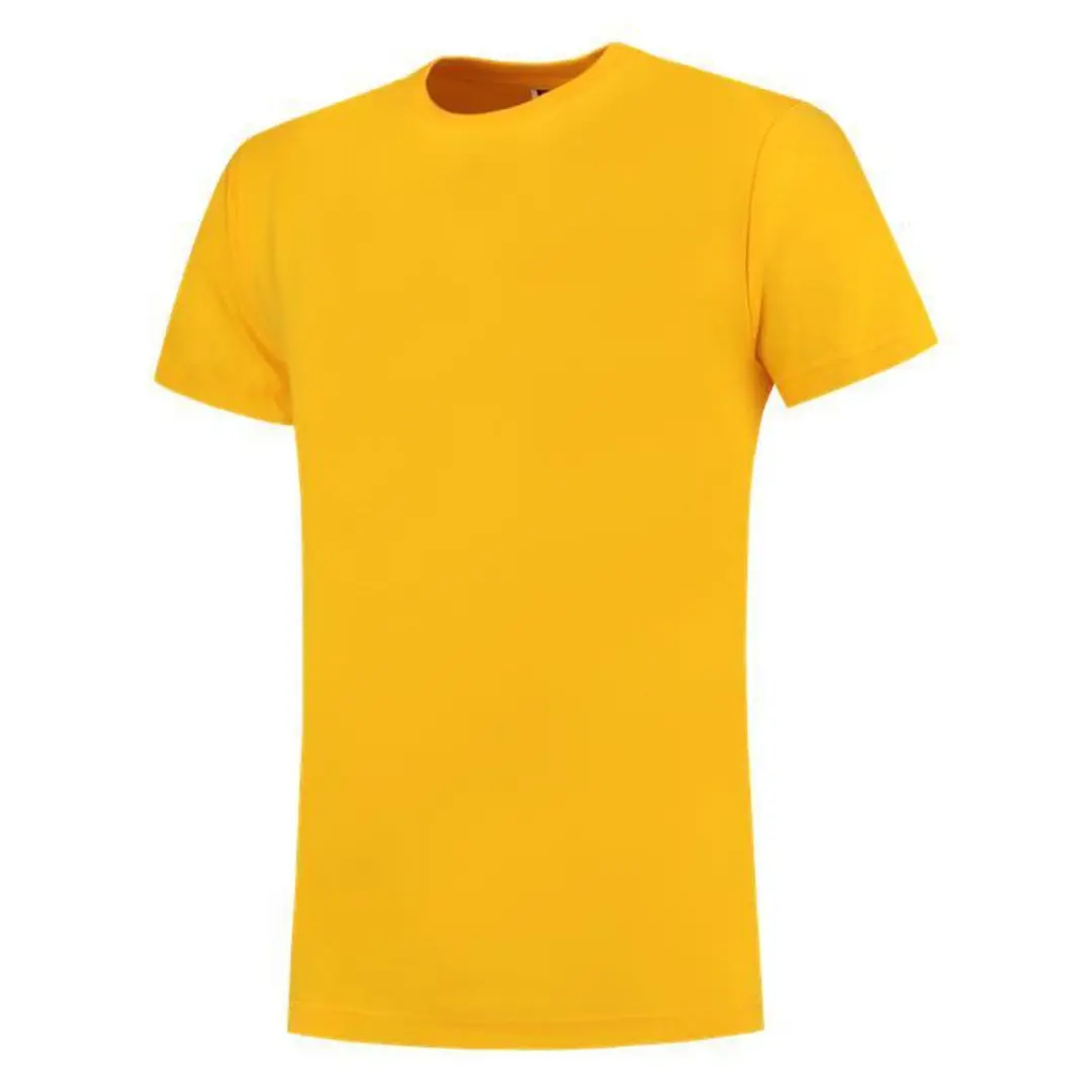 Tricorp Casual T-shirt 101002 - 5XL - Wit - afbeelding 6 van 6