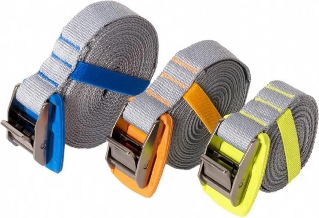 Sea to Summit Spanband 4m - 250kg Blauw