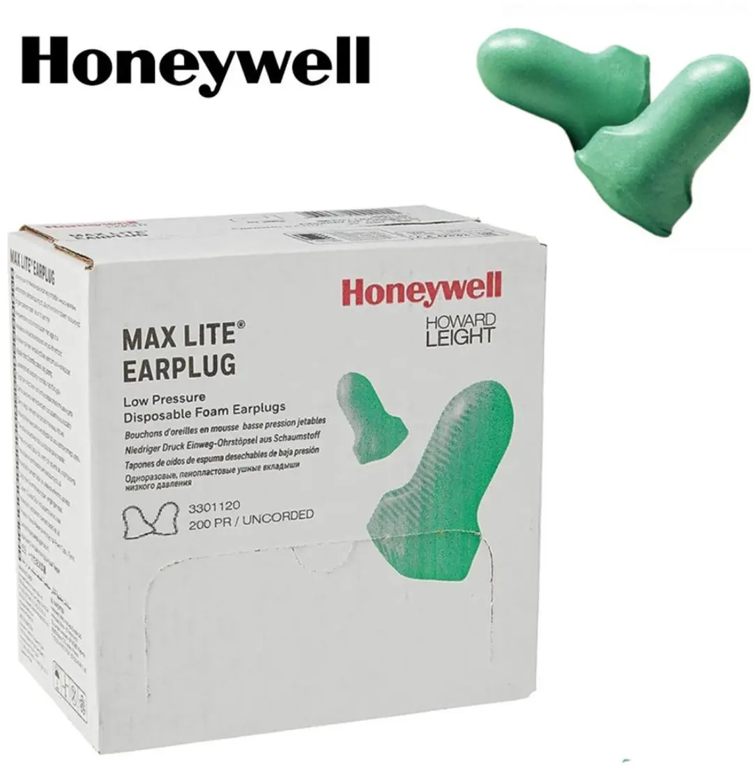 Honeywell Howard Leight MaxLite Oordoppen