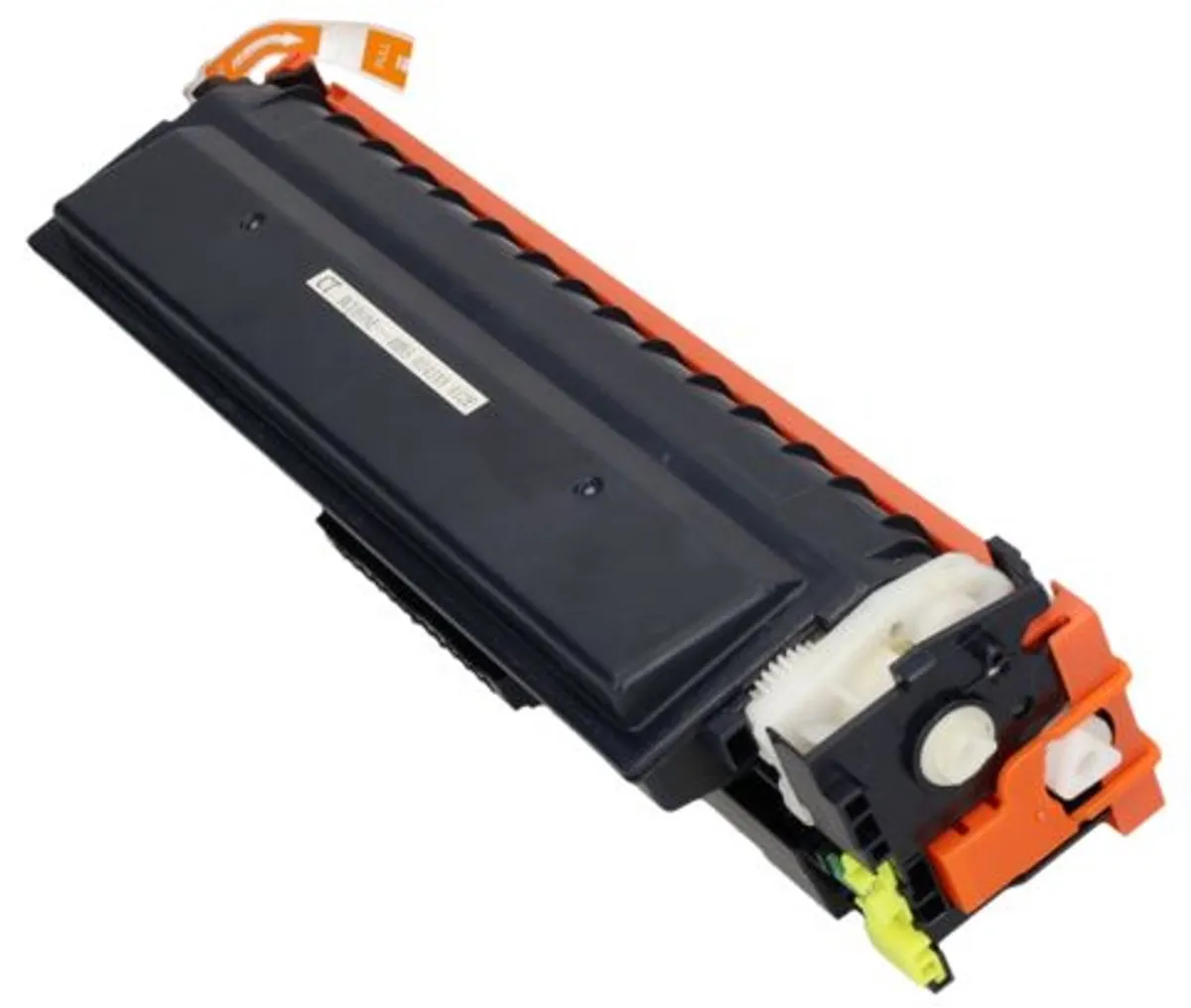 PrintAbout Canon 055H Y Toner Geel - 5.900 Stuks