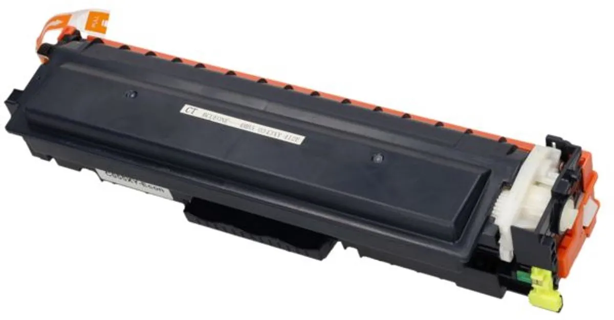 PrintAbout Canon 055H Y Toner Geel
