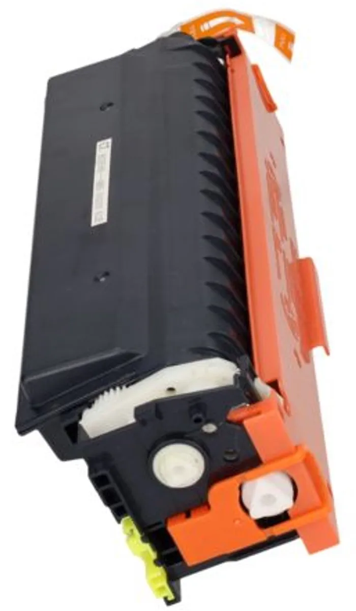 PrintAbout Canon 055H Y Toner Geel - 5.900 Stuks