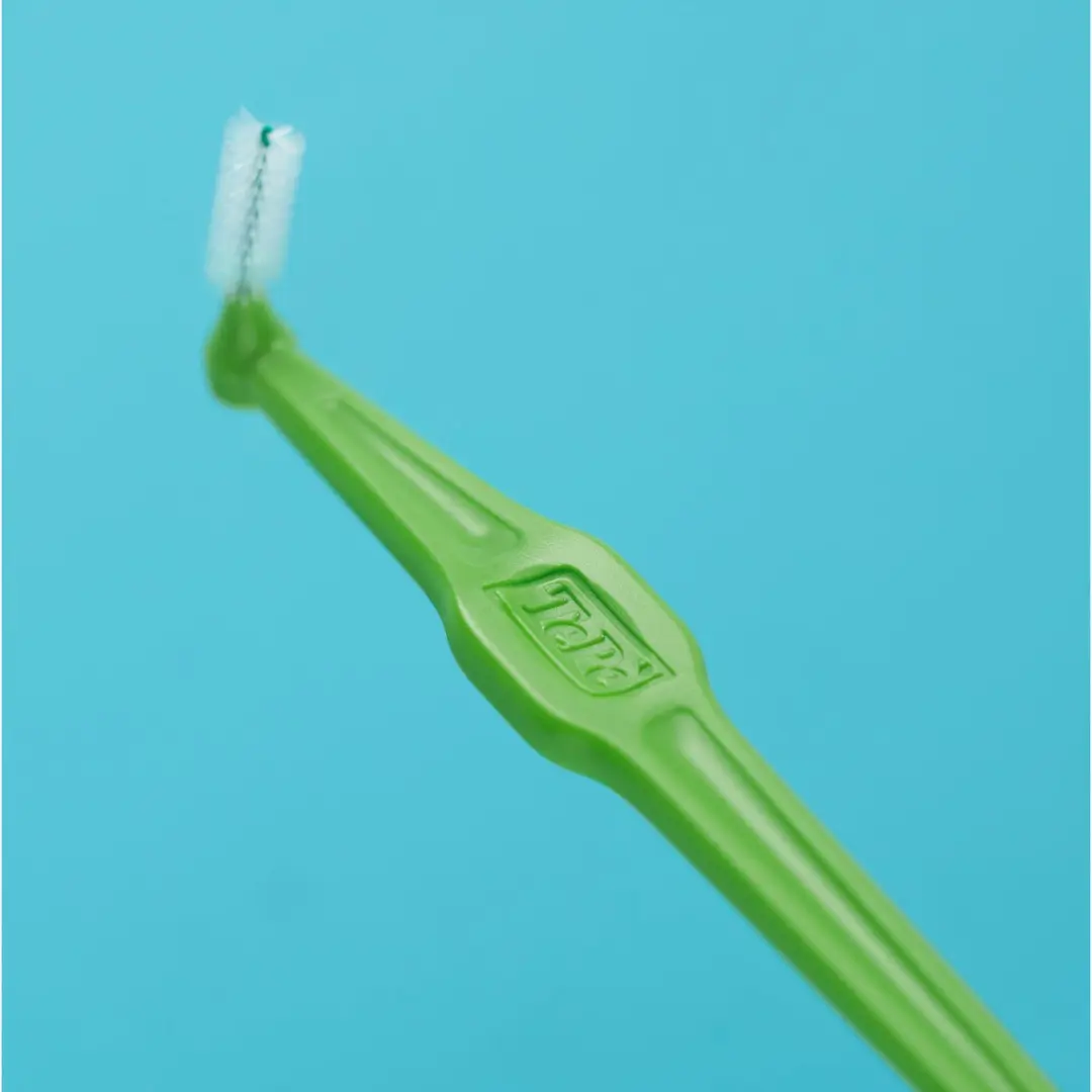 TePe Angle Interdentale Ragers 0,8mm - Groen - 8 Stuks