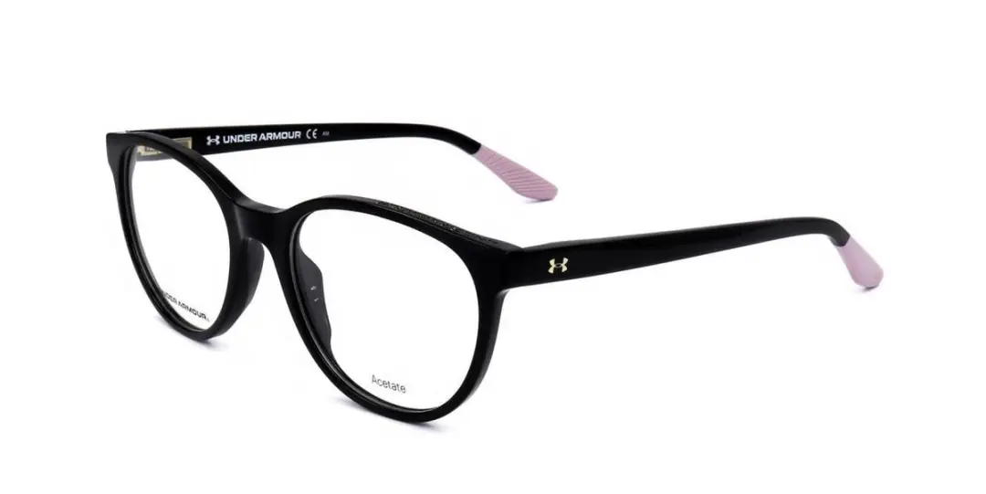 Under Armour UA 5020 Black 50/18/140 WOMAN Brilmonturen