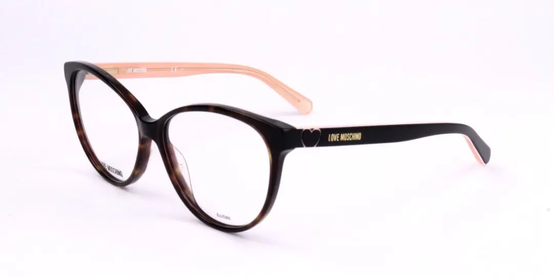 Brillenframe Dames Love Moschino MOL591-086 ø 57 mm
